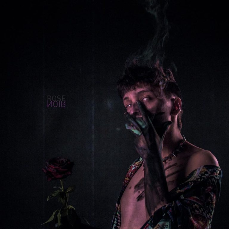 Dibby sounds rose noir