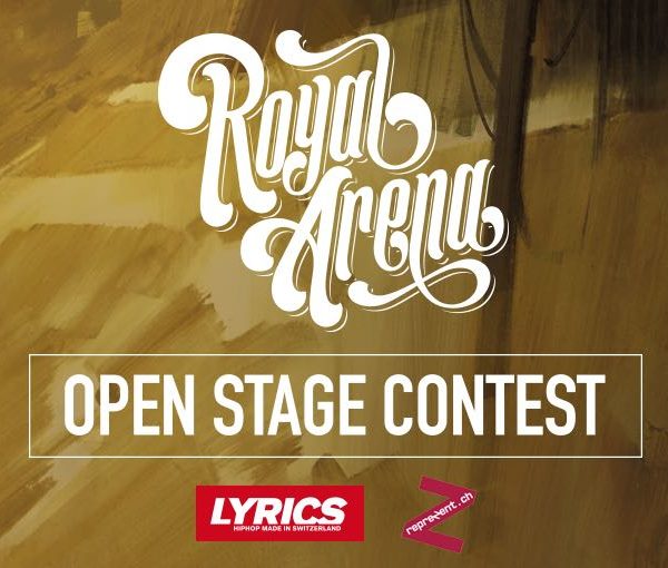 Royal Arena Open Stage Contest
