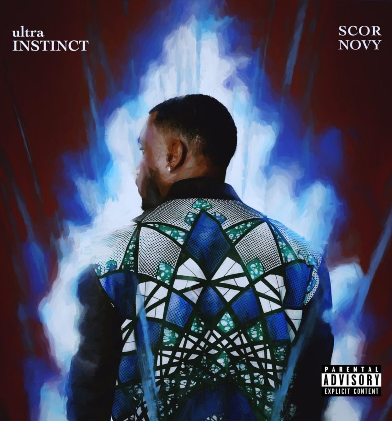 scor Nova ultra instinct