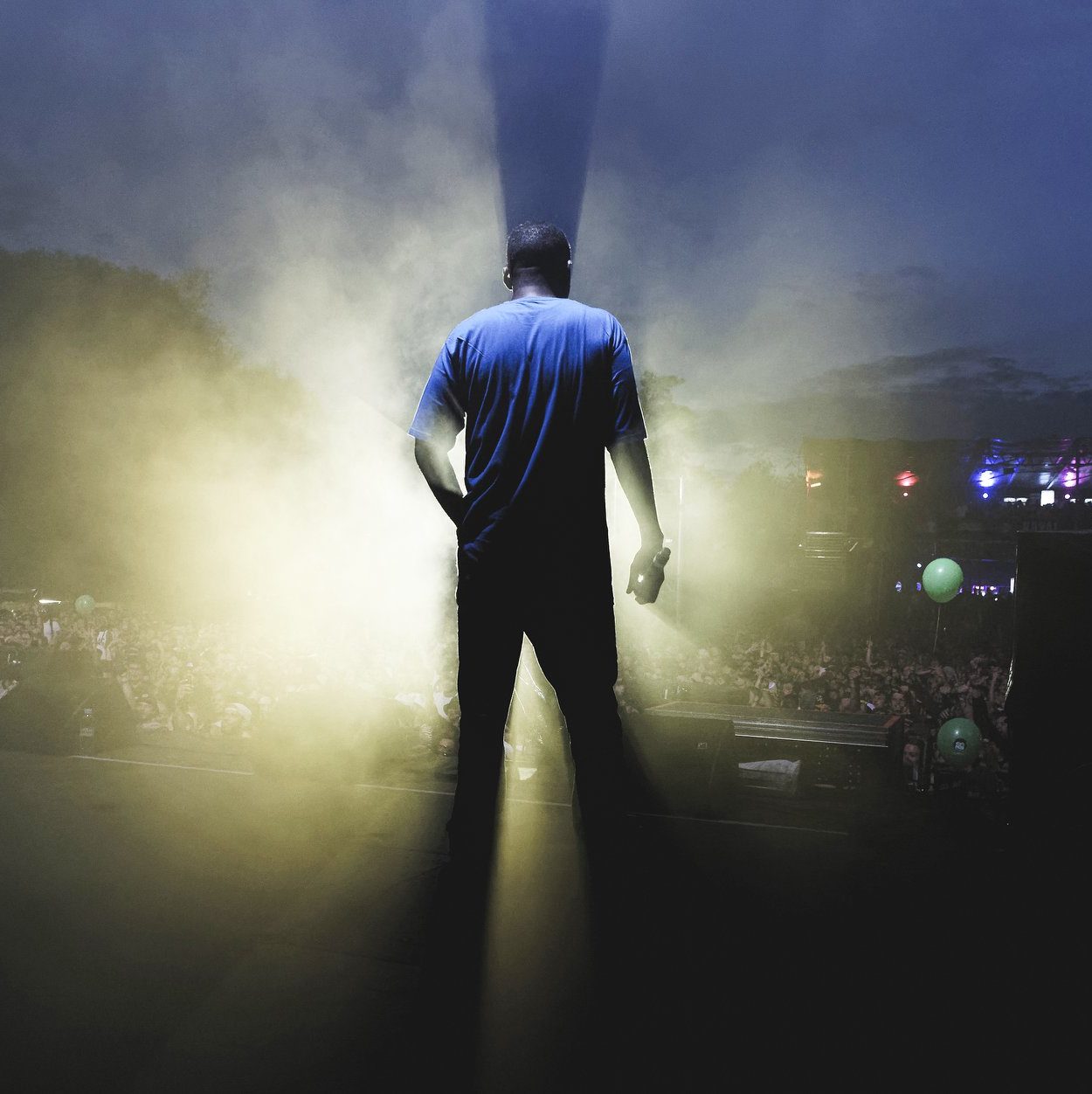 gza au royal arena by Nico skgz