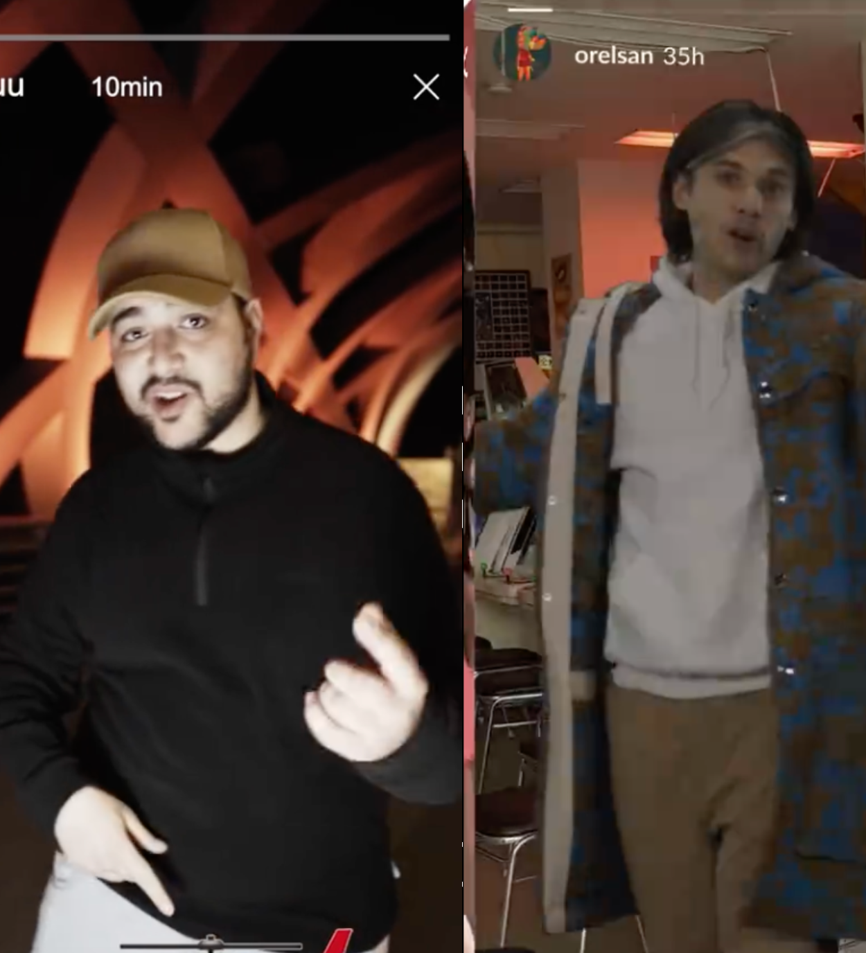 Zinz orelsan