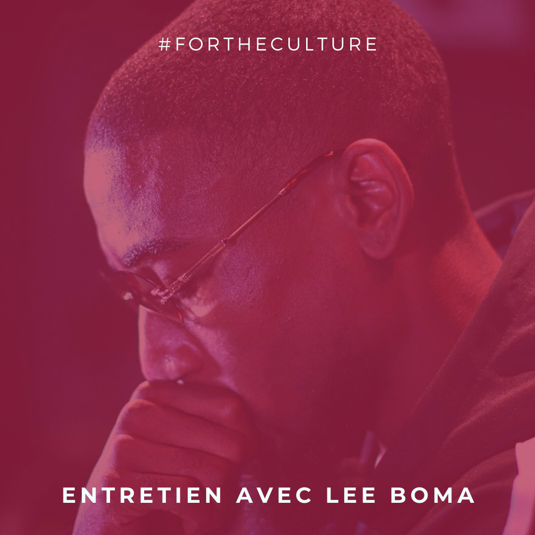 lee boma