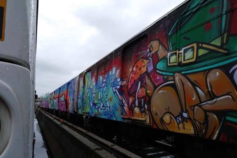 graffiti