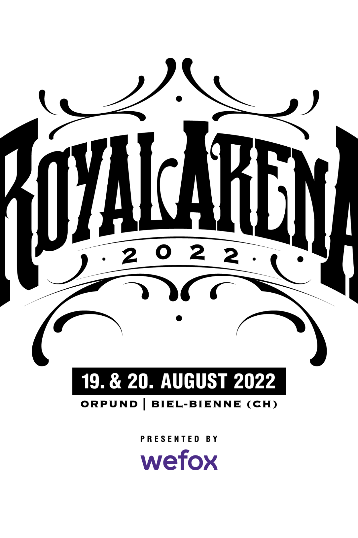 royal arena 2022